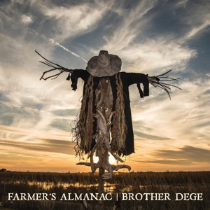 Farmer's Almanac (Trans Orange Vinyl)