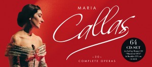 Maria Callas -30 Complete Operas