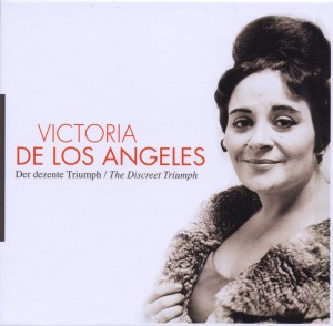 Victoria De Los Angeles: Der Dezente Triumph