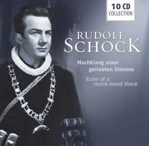 Rudolf Schock: Nachklang einer Stimme
