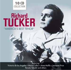 Richard Tucker: America's Best Tenor