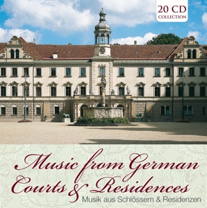 Music From German Courts & Residences