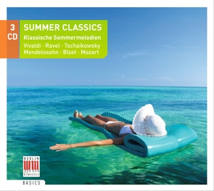 Summer Classics - Klassische Sommermelodien