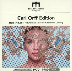 Est.1947- Carl Orff Edition (Remaster)