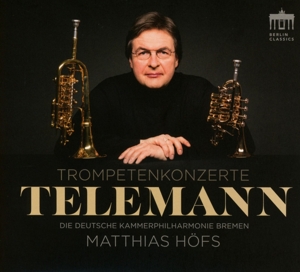 Telemann - Trompetenkonzerte