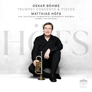 Oskar Böhme Trumpet Concerto