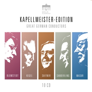 Kapellmeister - Edition