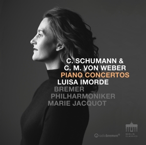 Schumann / Weber:Klavierkonzert 1