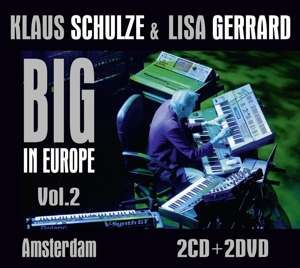 Big In Europe 2- Amsterdam