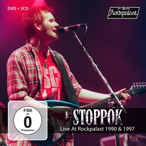 Live At Rockpalast 1990 & 1997 (2CD, DVD)