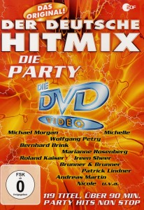 Der deutsche Hitmix - Die DVD