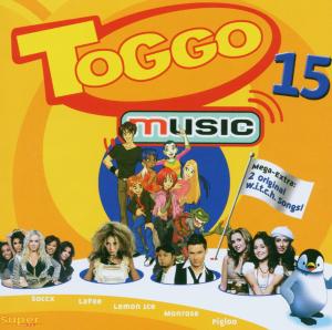 Toggo Music 15-