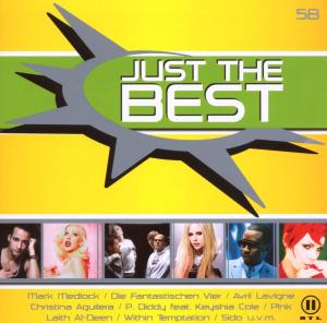 Just The Best Vol.58-