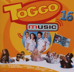 Toggo Music Vol.16-