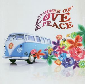 Summer Of Love And Peace