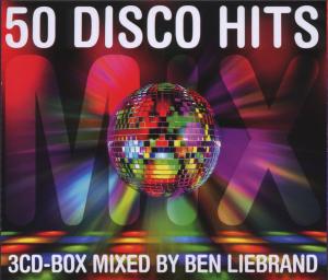 Disco Hits Mixed By Ben Liebrand