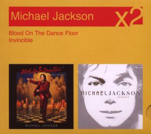 Blood On The Dancefloor / Invincible