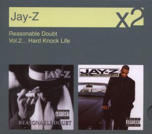 Reasonable Doubt / Vol.2 Hard Knock Life