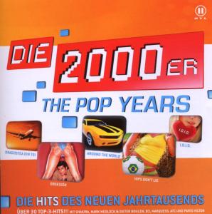 Pop Years 2000er - Stars