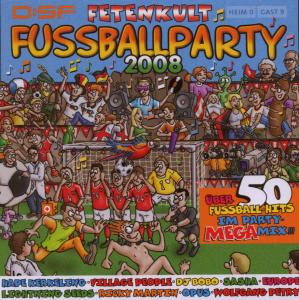 Fetenkult - Fussballparty 2008