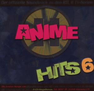 Anime Hits (at) RTL II, Vol.6
