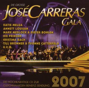 Jose Carreras Gala 2007