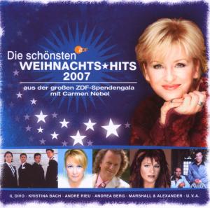 Die schönsten Weihnachts - Hits 2007