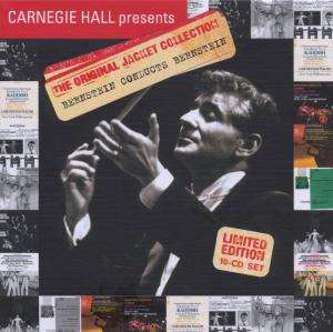The Original Jacket Collection - Carnegie Hall