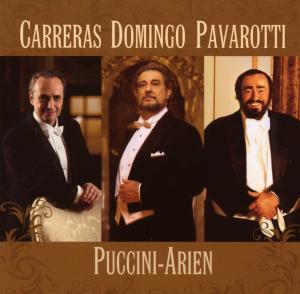 Puccini - Arien