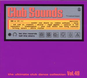 Club Sounds Vol.49