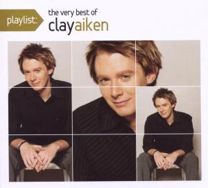 Playlist: The Very Best Of Clay Aiken