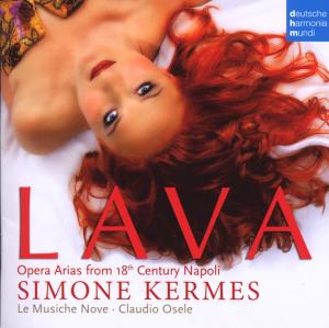 Lava - Opera Arias from 18th Century Napoli