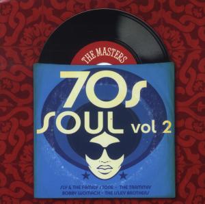 The Masters Series: 70's Soul Vol.2