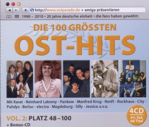 Die Ultimative Ostparade - Top 100 Folge 2
