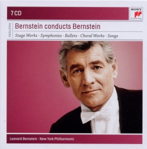 Leonard Bernstein conducts Bernstein
