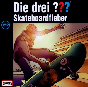 152/ Skateboardfieber
