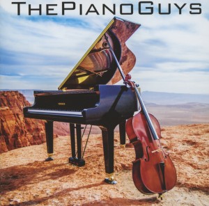 The Piano Guys (CD+DVD)