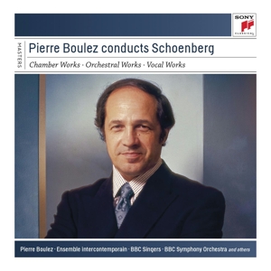 Pierre Boulez conducts Schönberg