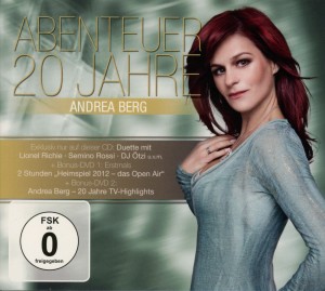 Abenteuer - 20 Jahre Andrea Berg