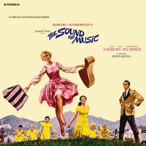 The Sound of Music (Deluxe Edition 3LP)