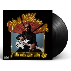 Rich White Honky Blues (Vinyl)
