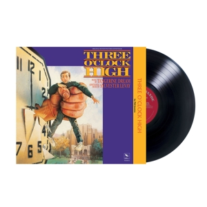Tangerine Dream / Three O'Clock High (vinyl)