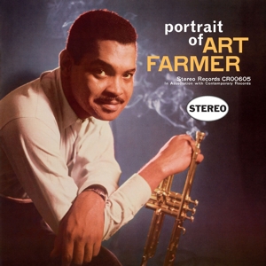 Portrait of Art Farmer (Vinyl)