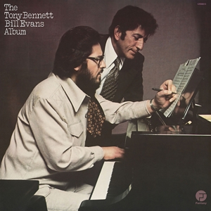The Tony Bennett / Bill Evans Album (1LP)
