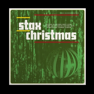Stax Christmas (Remastered 2023,1CD)