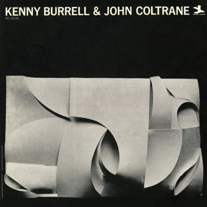 Kenny Burrell & John Coltrane (LTD. Ojc. Series)