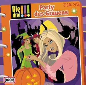 032/ Party des Grauens