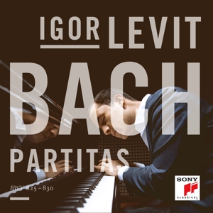 Partitas I - VI  BWV 825-830