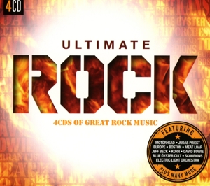 Ultimate. .. Rock