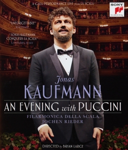 Nessun Dorma - Ein Abend mit Puccini - Live a. d. Mailän